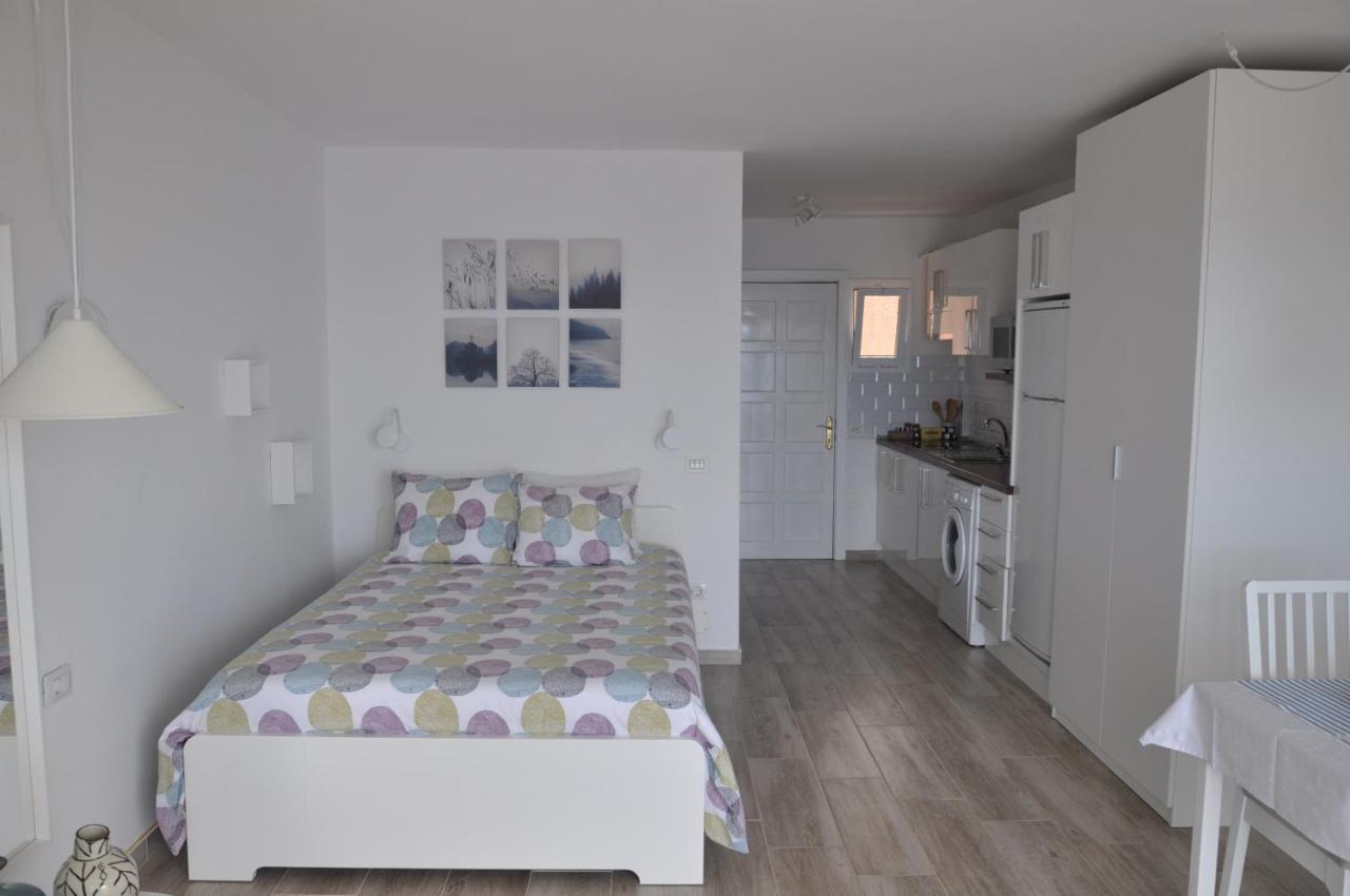Bright Studio By The Sea Икод-де-лос-Винос Экстерьер фото