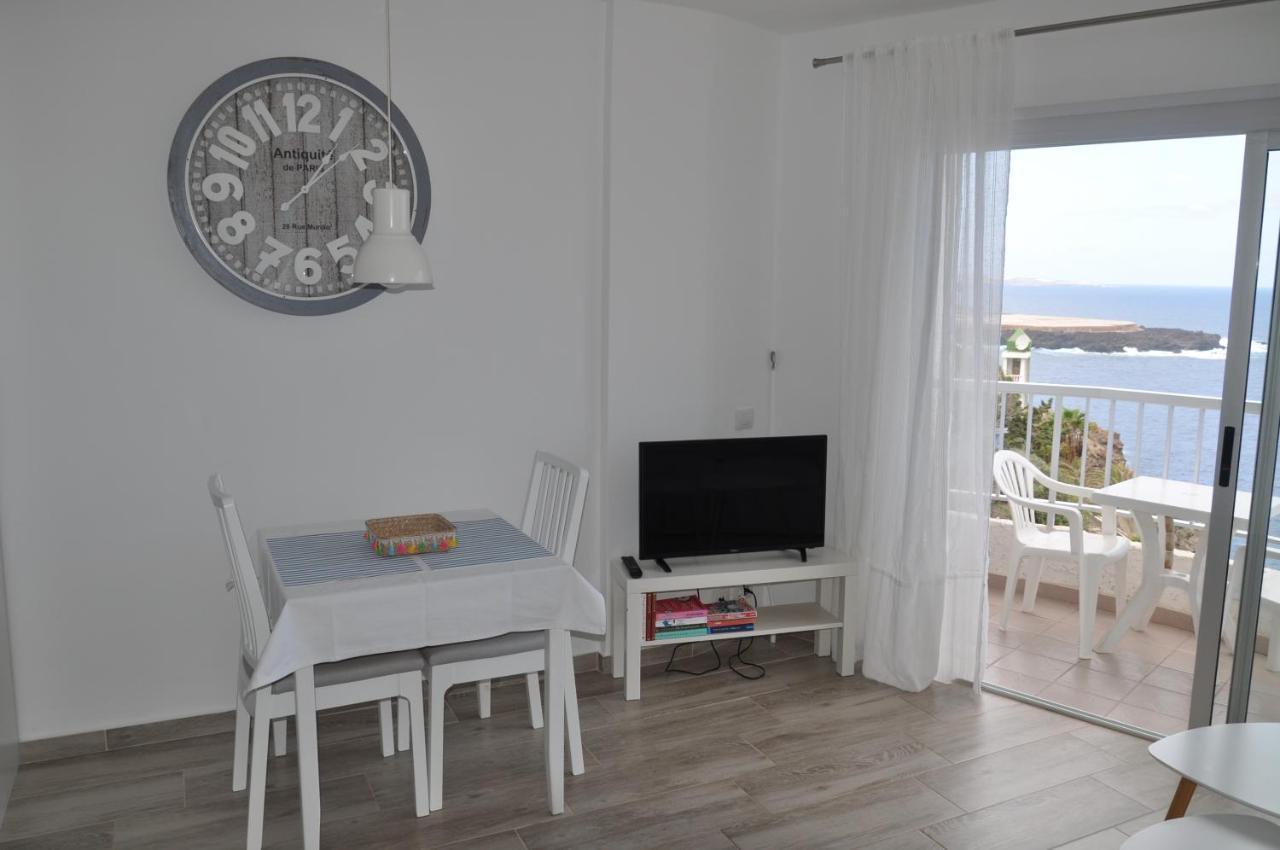 Bright Studio By The Sea Икод-де-лос-Винос Экстерьер фото