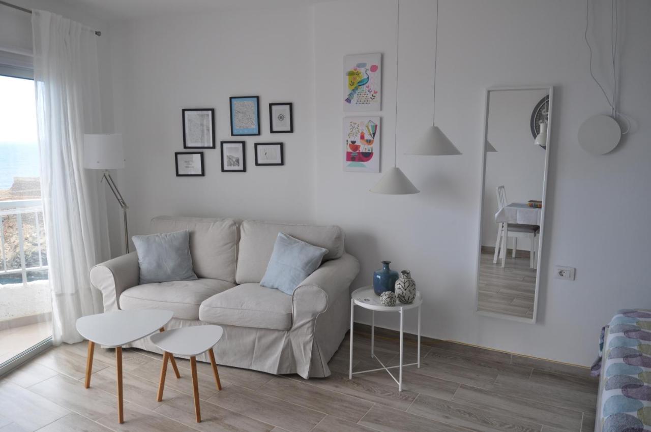 Bright Studio By The Sea Икод-де-лос-Винос Экстерьер фото