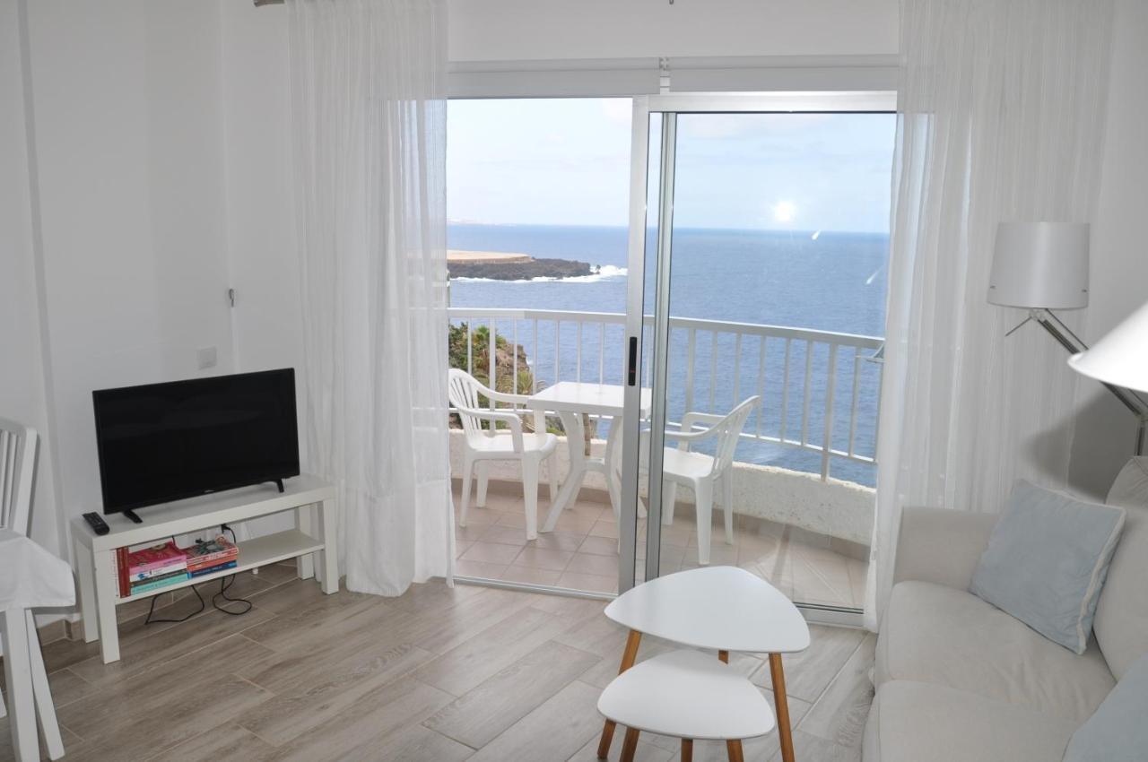 Bright Studio By The Sea Икод-де-лос-Винос Экстерьер фото