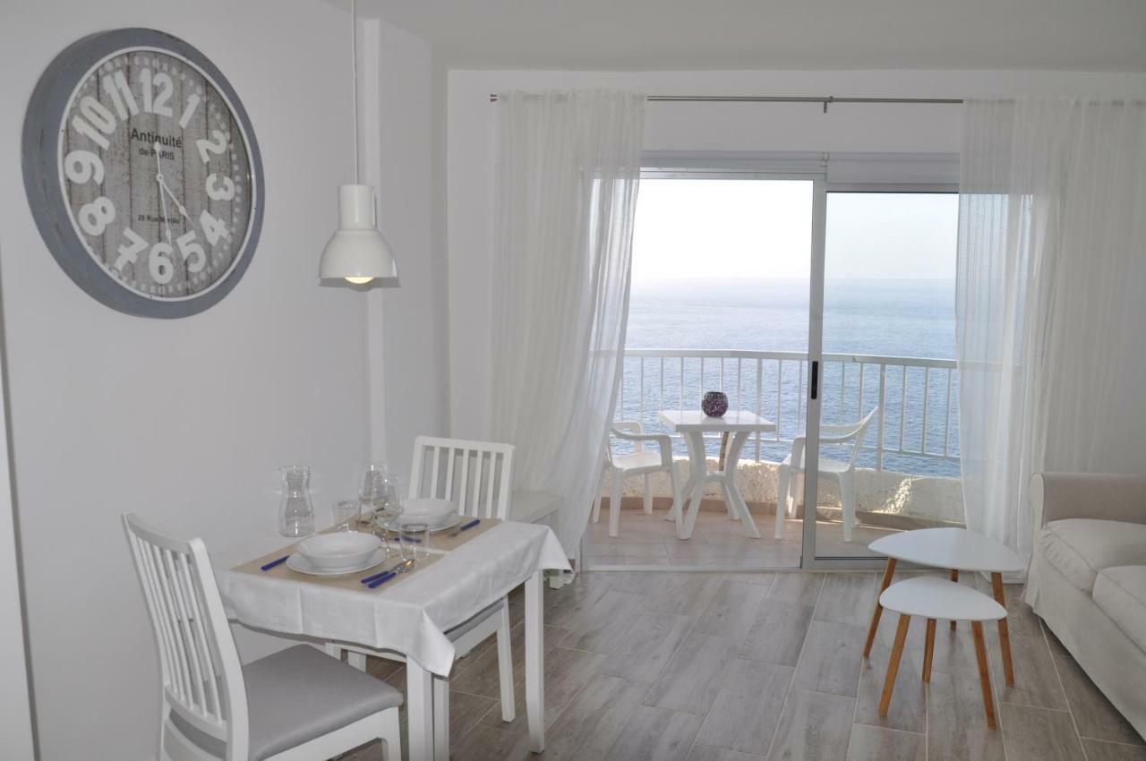 Bright Studio By The Sea Икод-де-лос-Винос Экстерьер фото