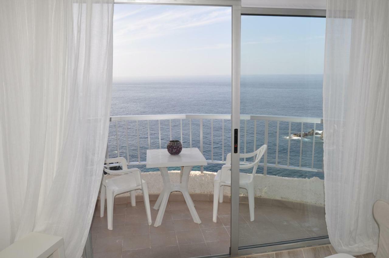 Bright Studio By The Sea Икод-де-лос-Винос Экстерьер фото