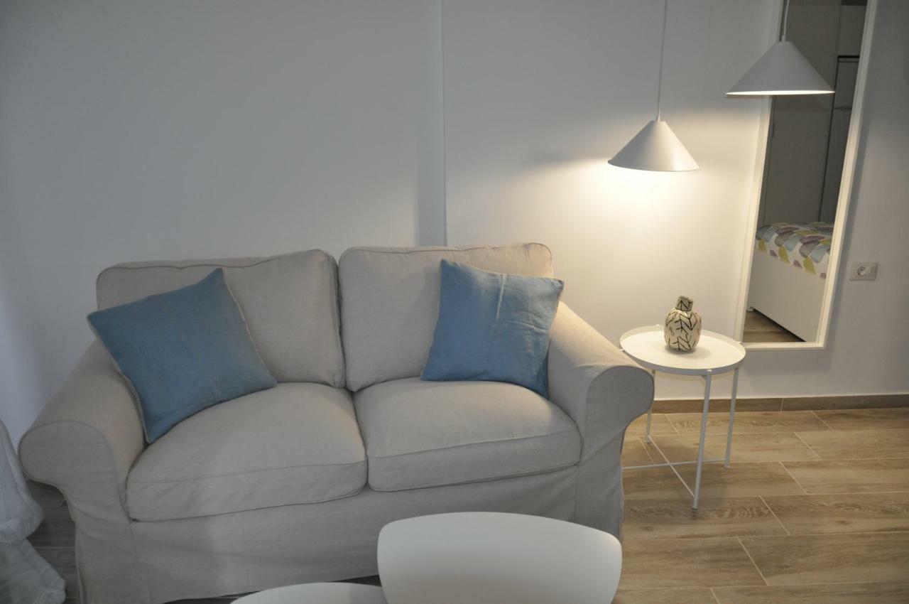 Bright Studio By The Sea Икод-де-лос-Винос Экстерьер фото