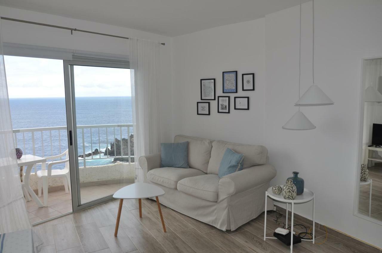 Bright Studio By The Sea Икод-де-лос-Винос Экстерьер фото